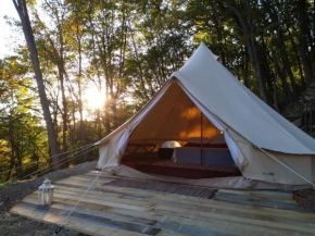 Suxen nature experience - glamping con vista panoramica